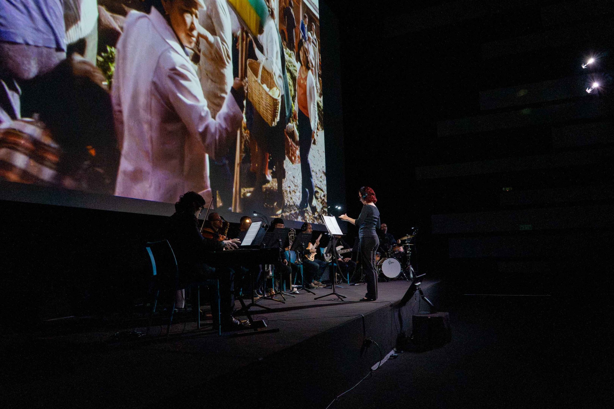 Imagen del curso Composición para cine de animación