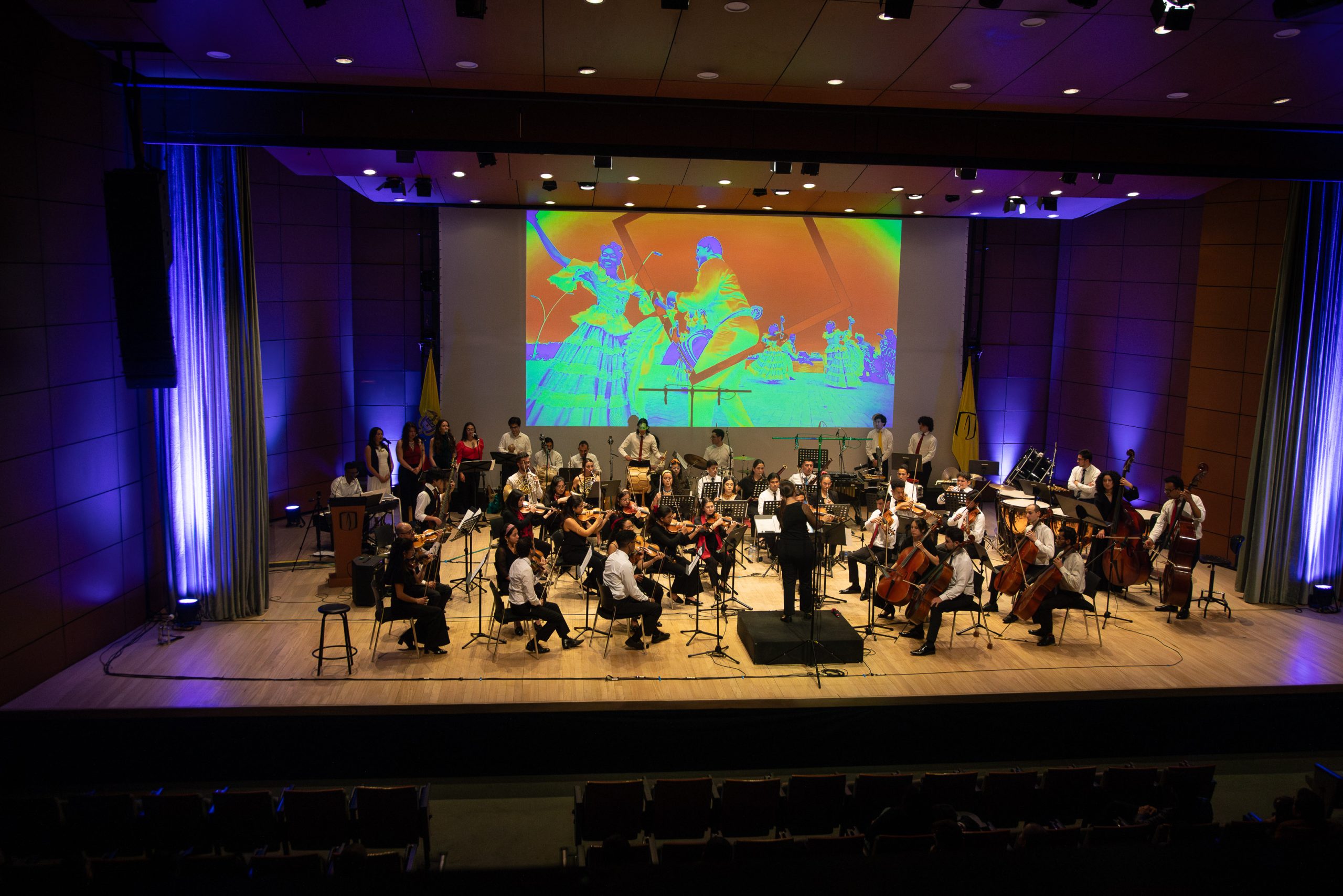 Imagen para el curso Composición Cine Clásico
