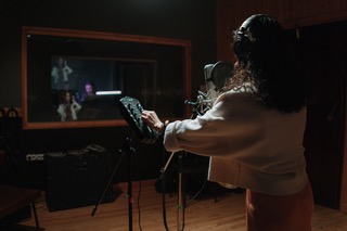 Imagen producción vocal