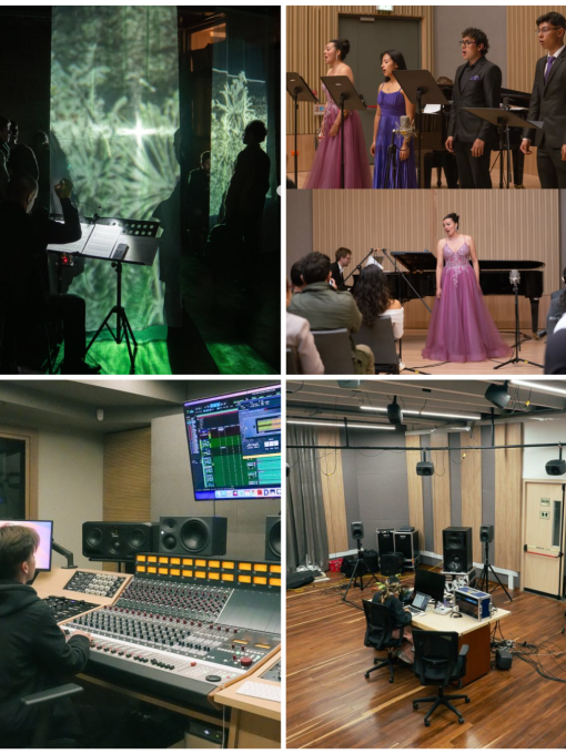 Imagen del curso Proyecto de grado en música