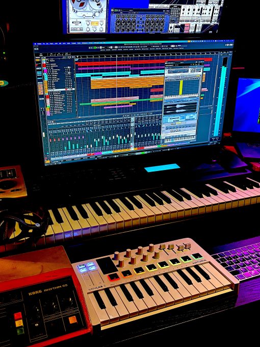Imagen Instrumentación digital