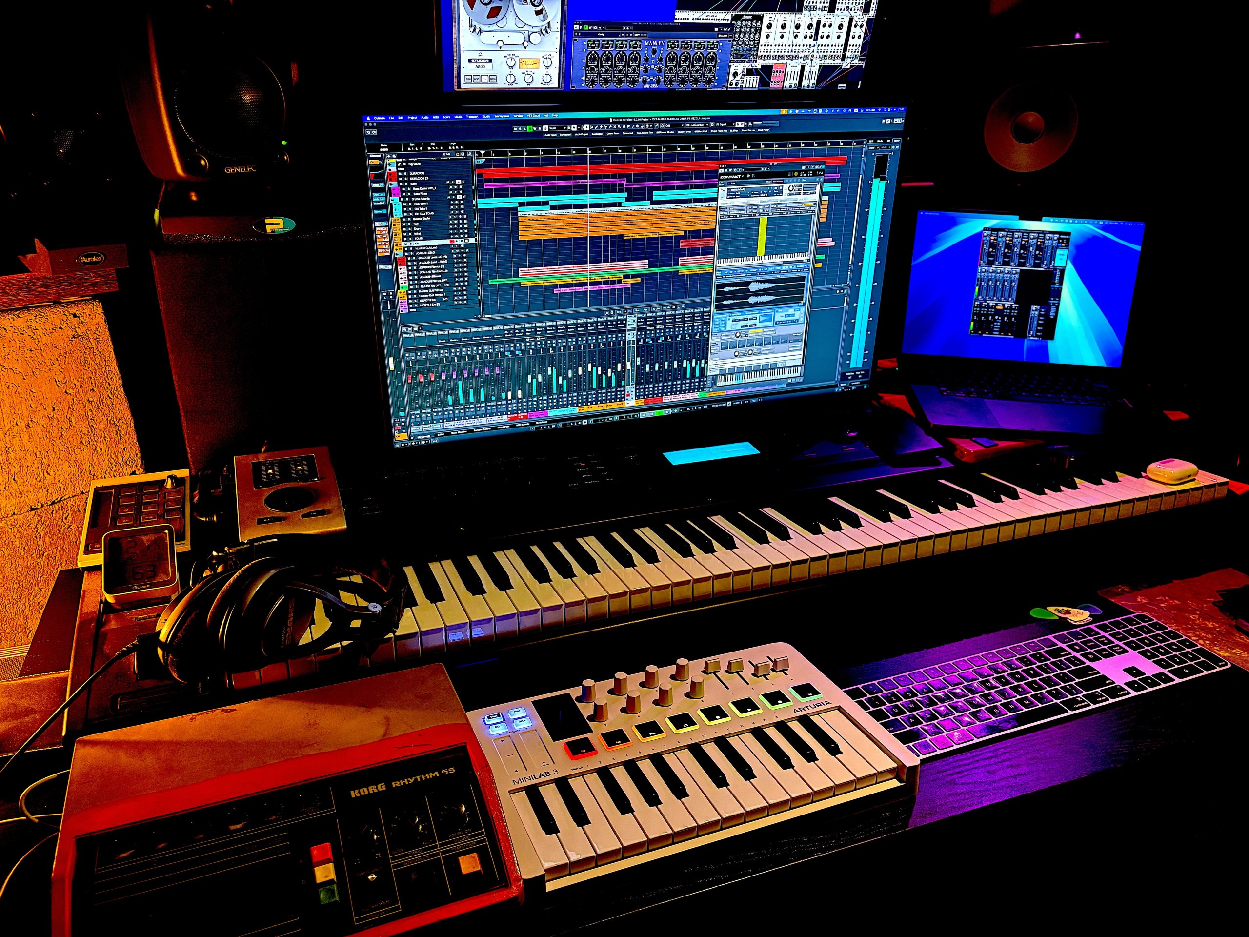 Imagen Instrumentación digital