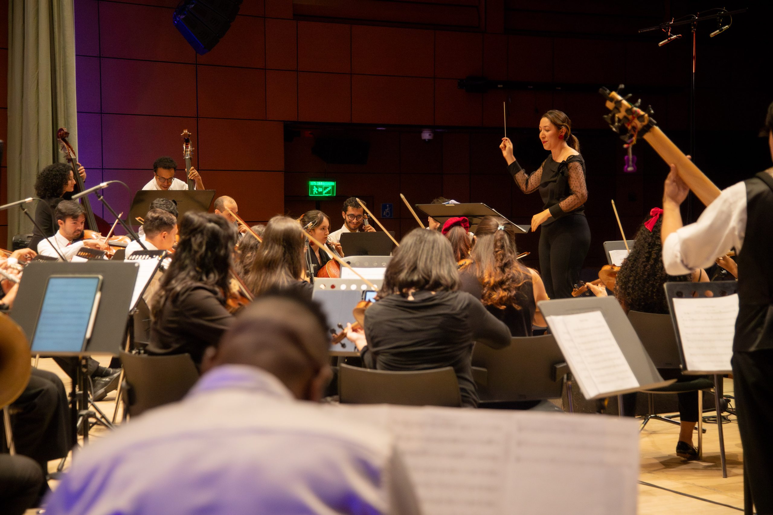 Imagen Orquesta Conjunto
