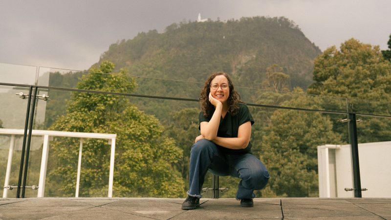 Imagen del anuncio maría josé afanador, directora de narrativas digitales, participa en ach 2026