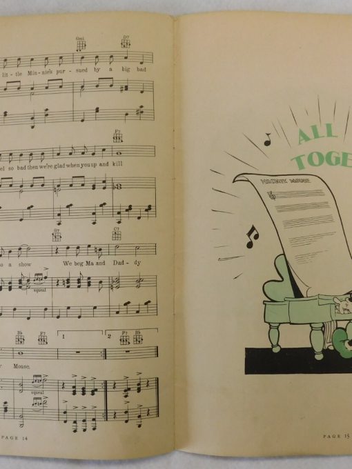 composición para cine de animación