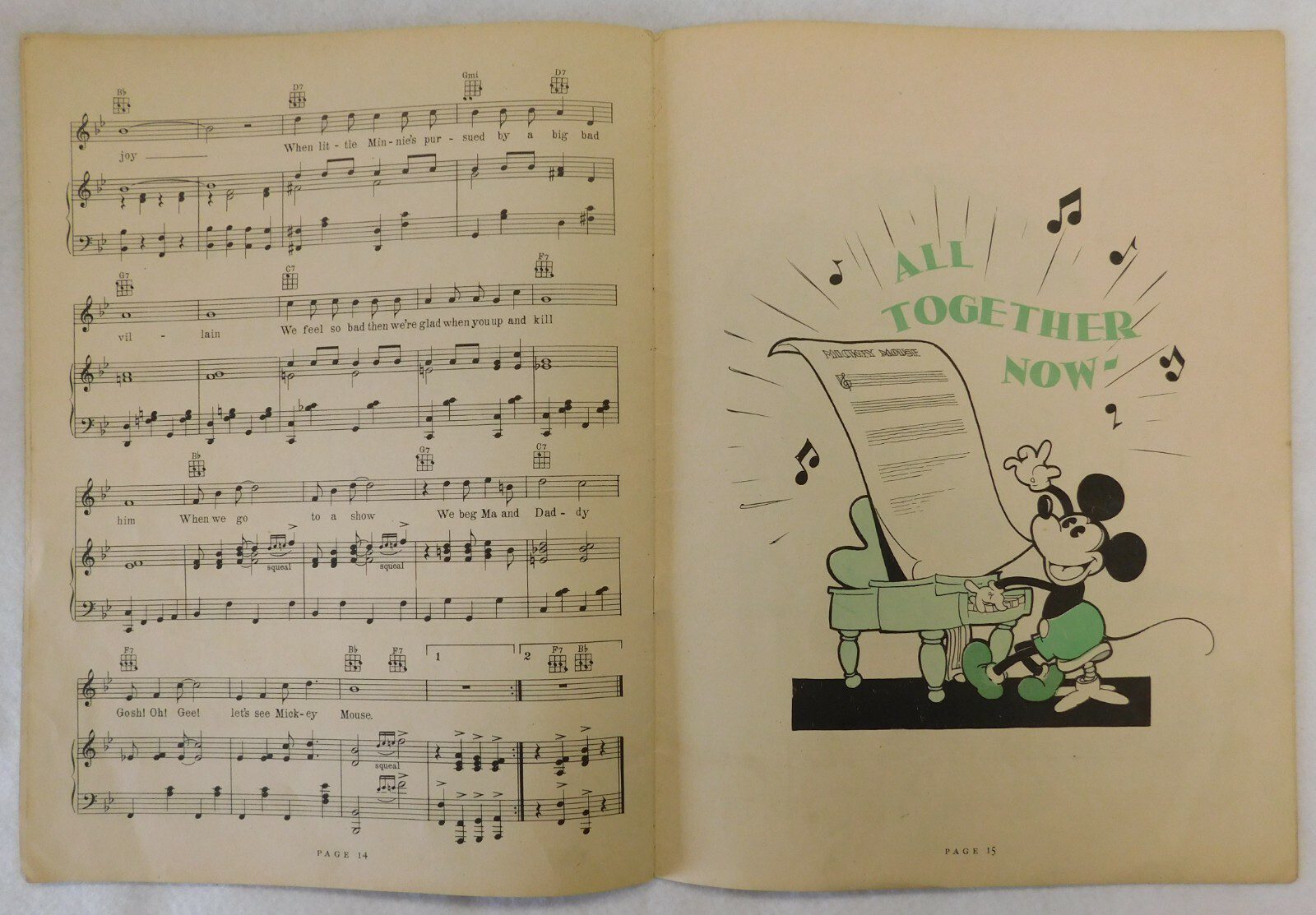 composición para cine de animación
