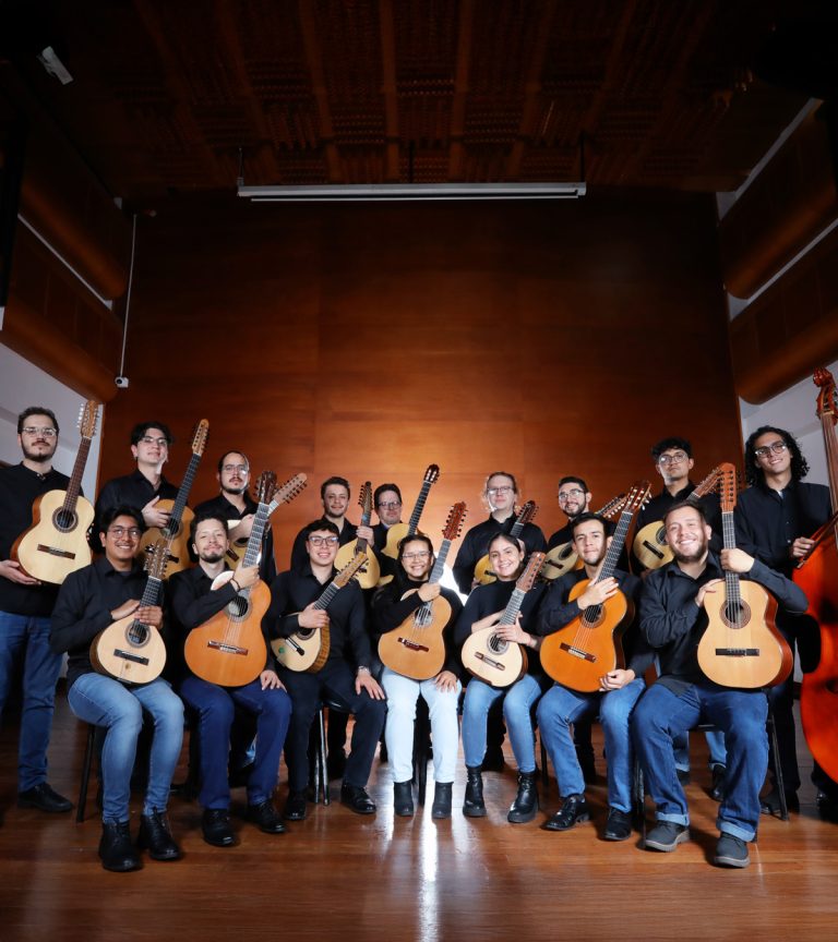 Concierto de la Tarde: Filarmónica de Música Colombiana — Orquesta Filarmónica de Bogotá
