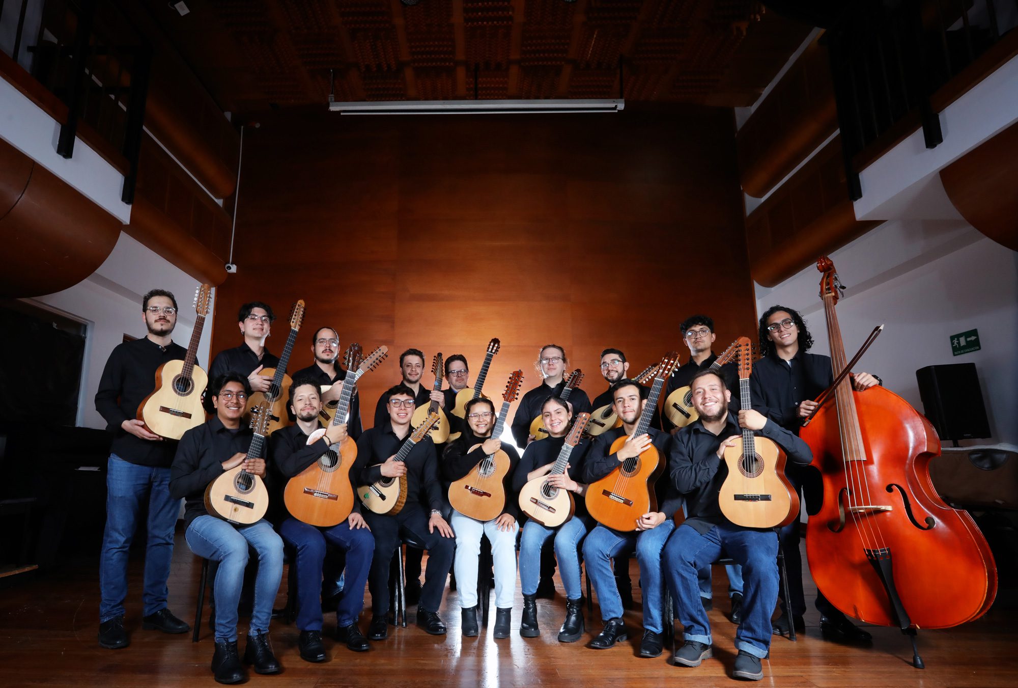 Concierto de la Tarde: Filarmónica de Música Colombiana — Orquesta Filarmónica de Bogotá