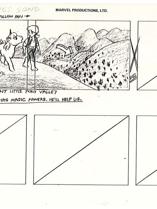 STORYBOARD Y RELATO AUDIOVISUAL