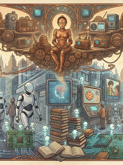 INTELIGENCIA ARTIFICIAL A TRAVÉS DEL CINE (OTRAS OPCIONES: ÉTICA, IA Y CINE)