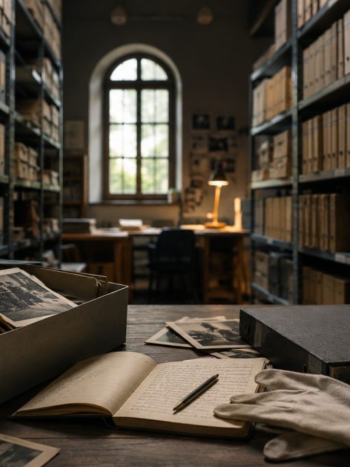 LUGARES DEL ARCHIVO (RHT)