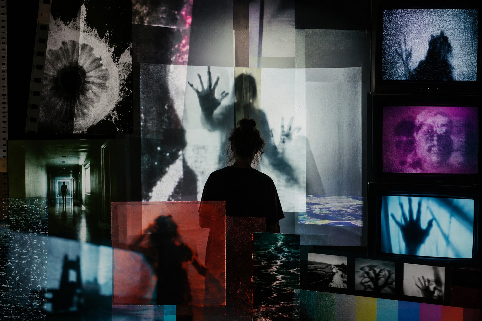VÍDEO - EXPERIMENTAL