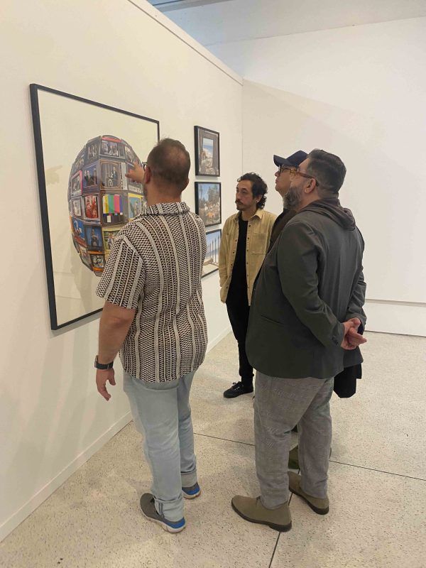 Imagen del anuncio egresados de arte de uniandes participarán en la 16.ª bienal de curitiba 2026