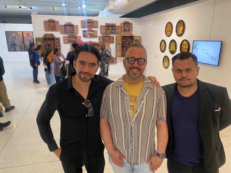 Imagen del anuncio egresados de arte de uniandes participarán en la 16.ª bienal de curitiba 2026