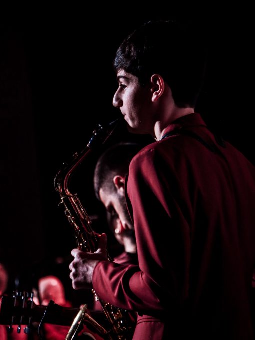 Imagen Ensamble jazz básico