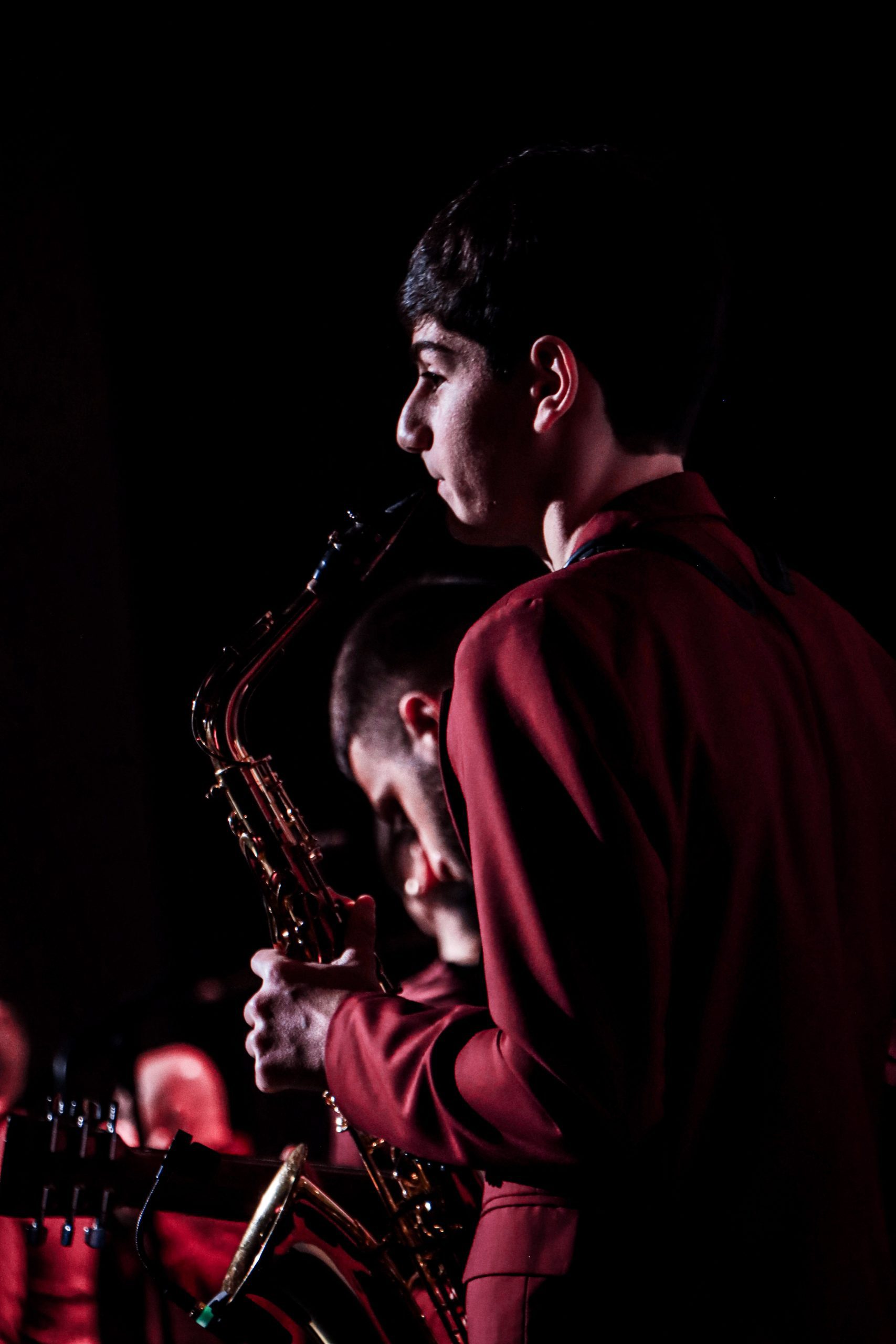 Imagen Ensamble jazz básico