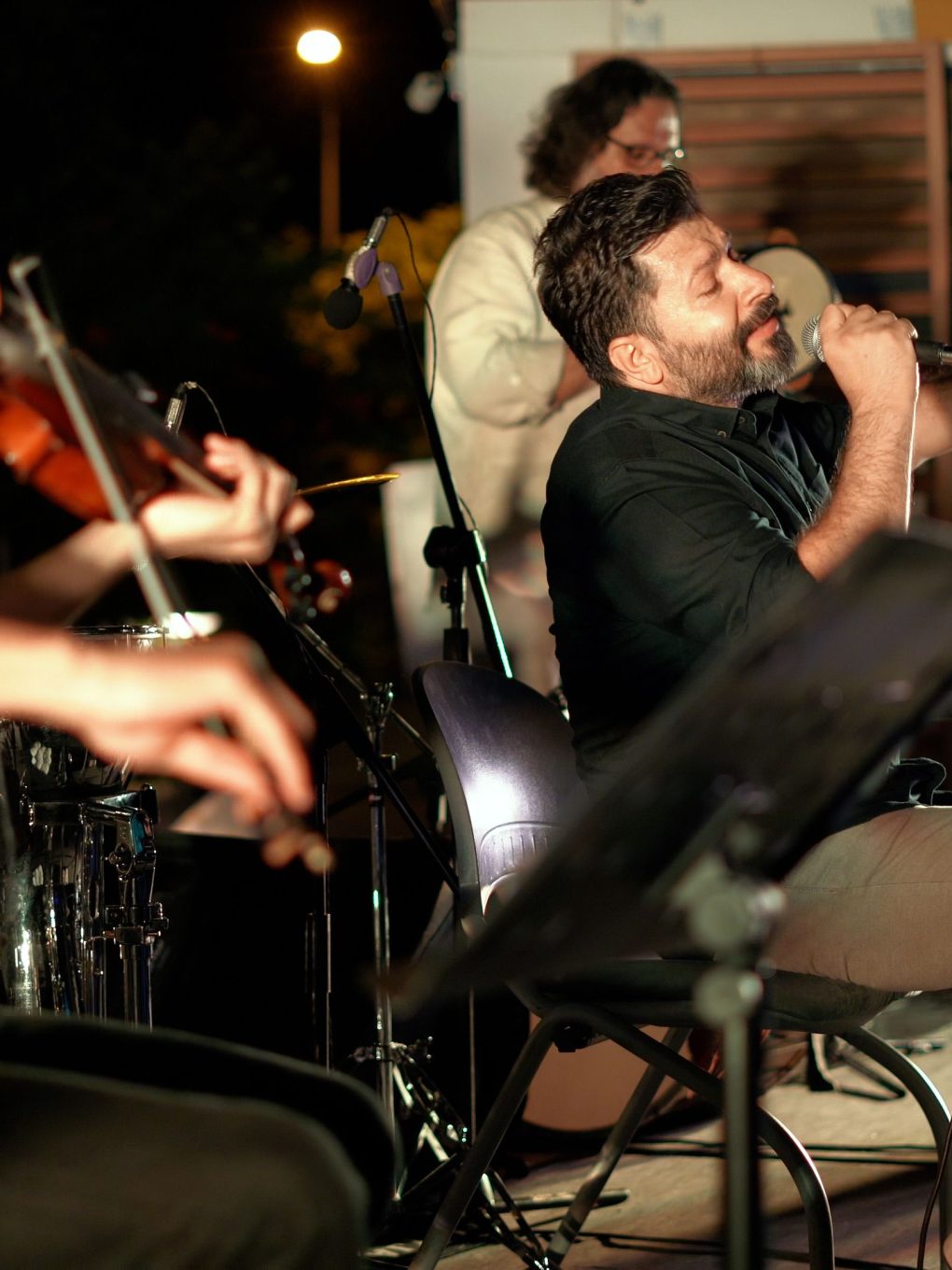 Imagen apreciación de la música