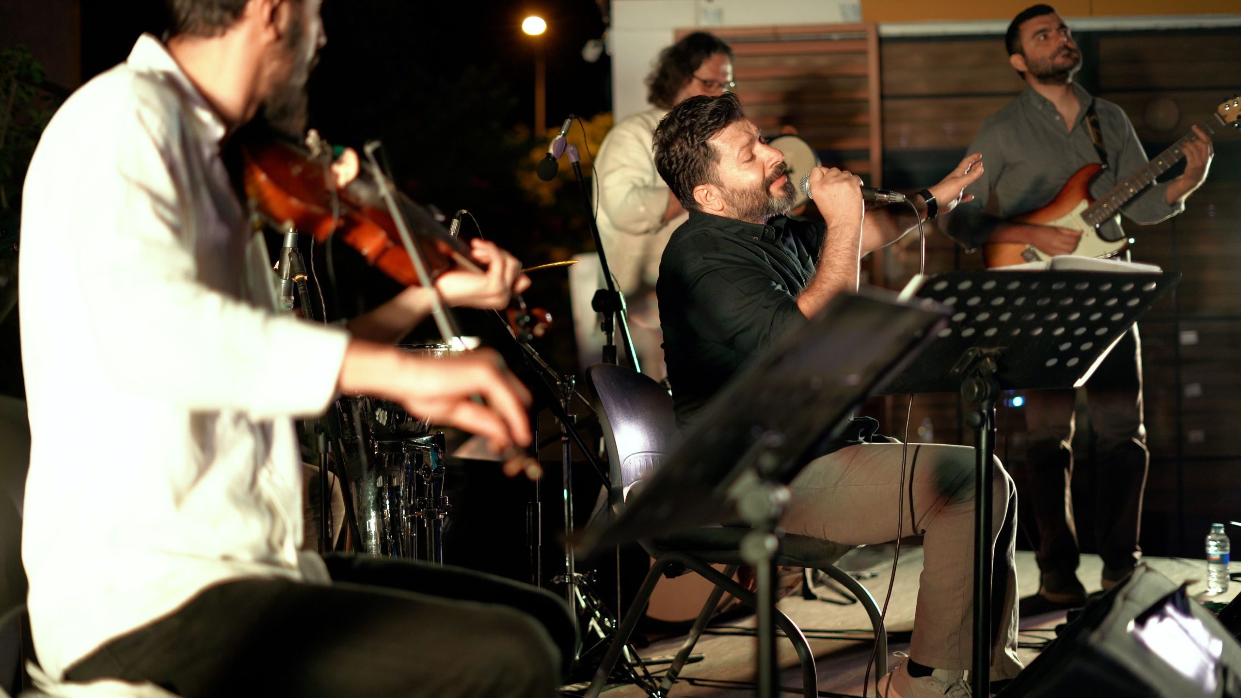 Imagen apreciación de la música