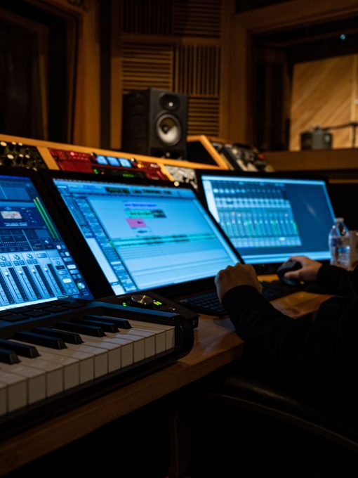 Imagen Composición Musical por Código