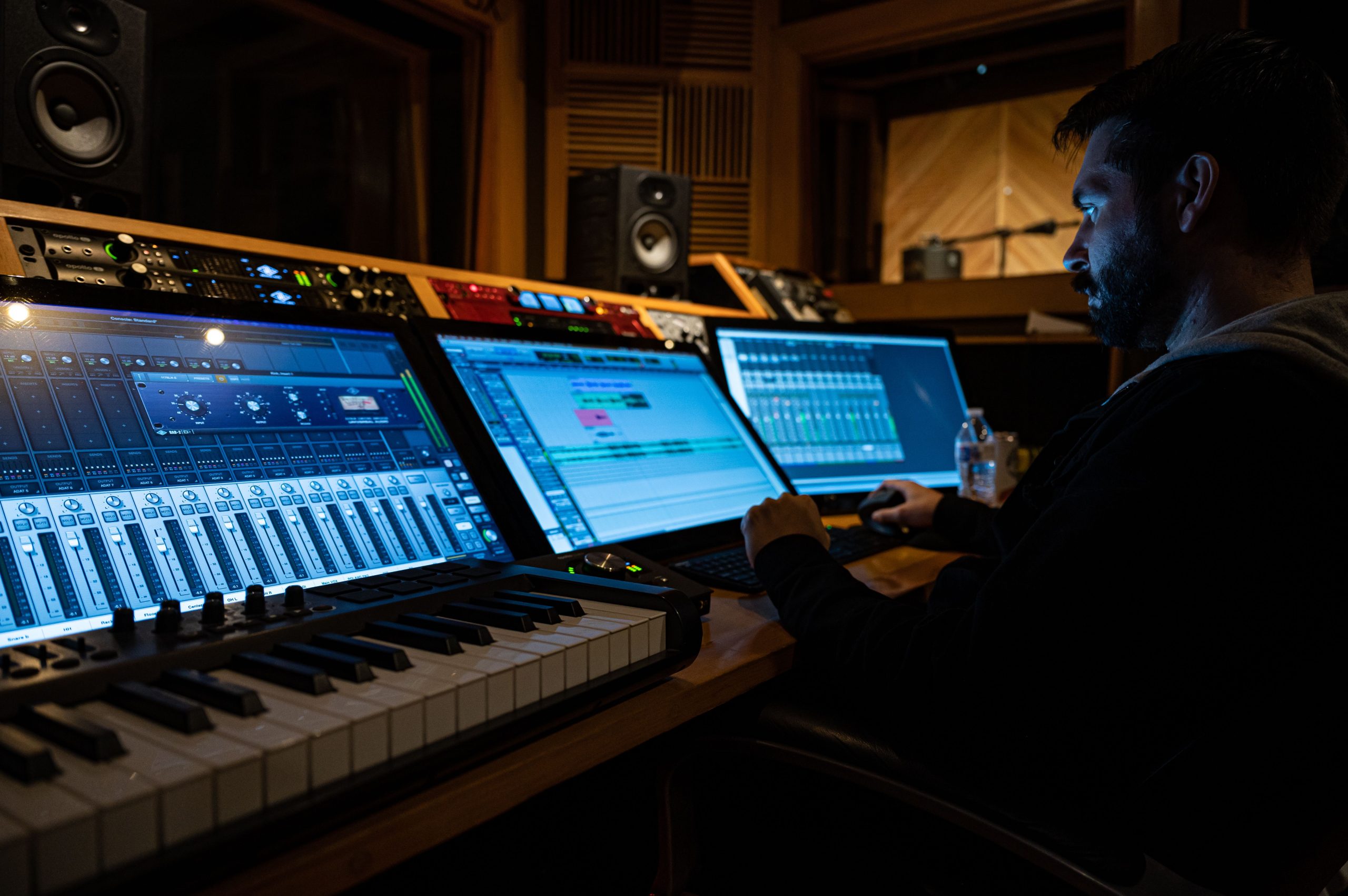 Imagen Composición Musical por Código
