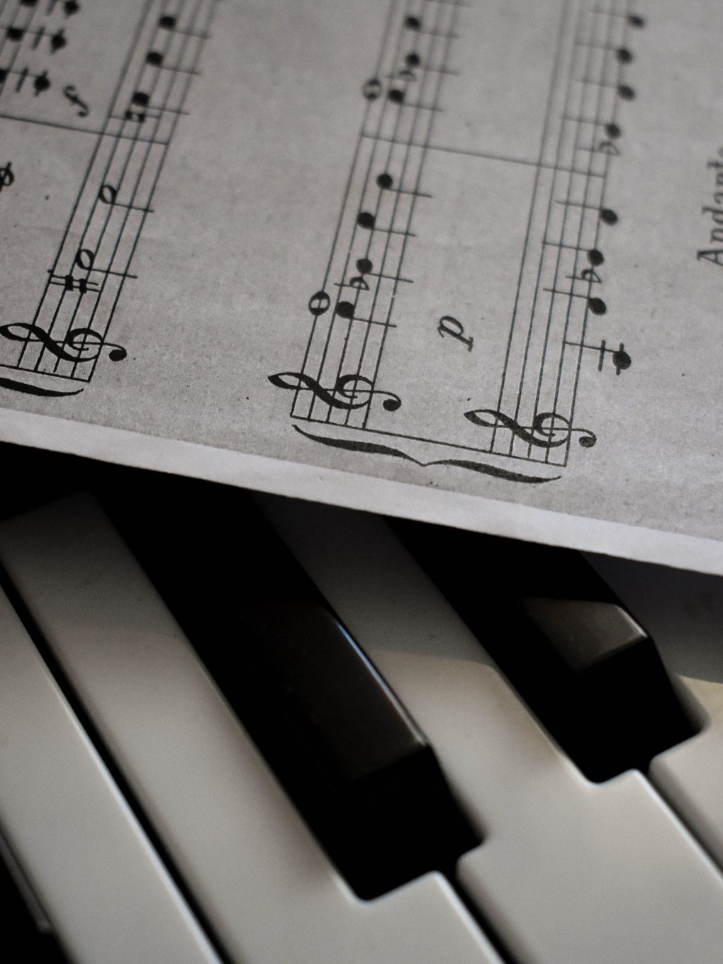 Imagen Análisis y creación musical