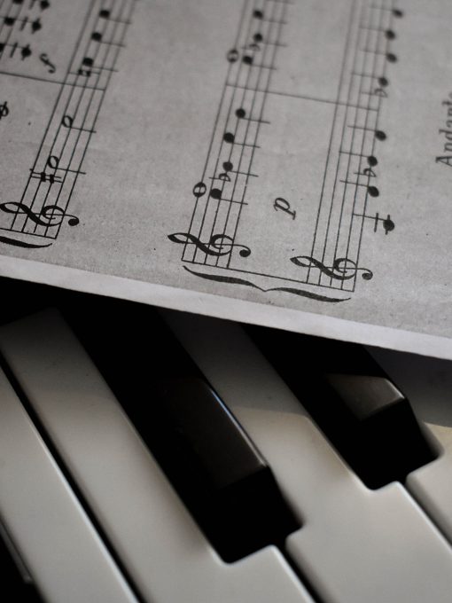 Imagen Análisis y creación musical