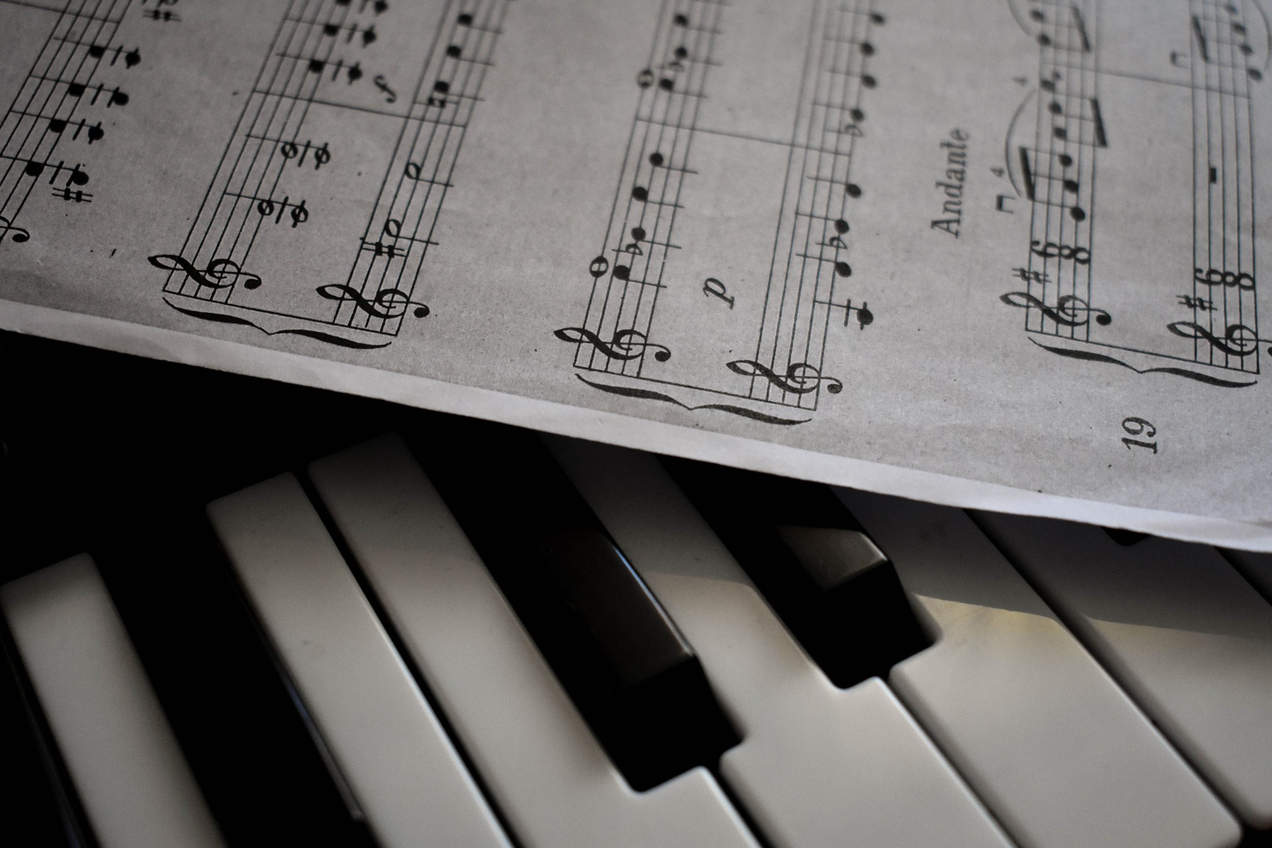 Imagen Análisis y creación musical