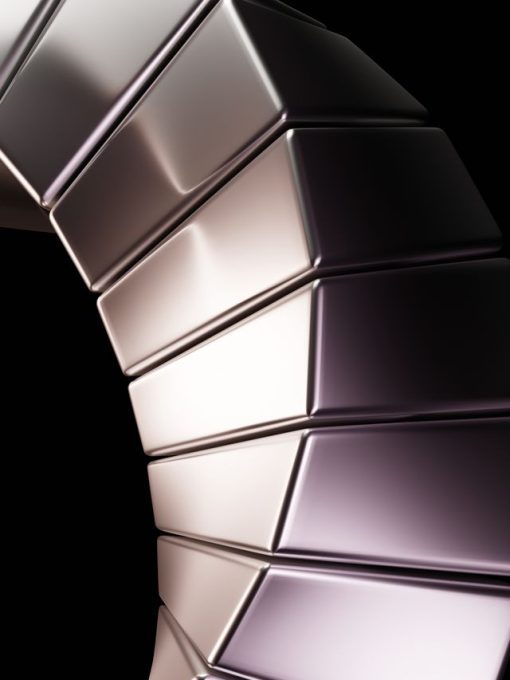 Photo by Mahmoud Ramadan: https://www.pexels.com/photo/abstract-metallic-spiral-with-modern-design-31687148/