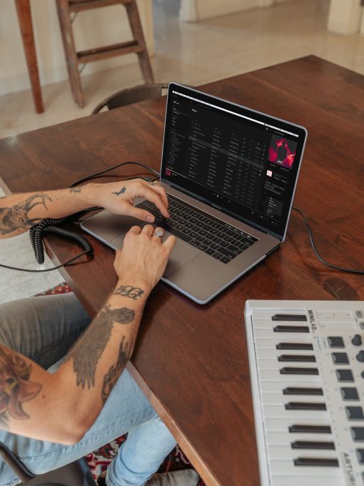 Imagen Taller MIDI