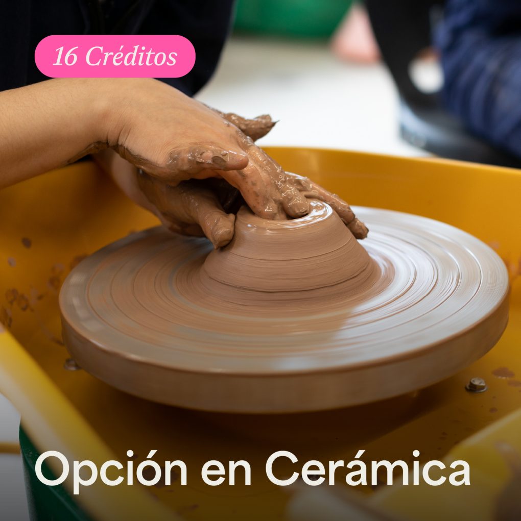 Opción en Cerámica - ArteHum