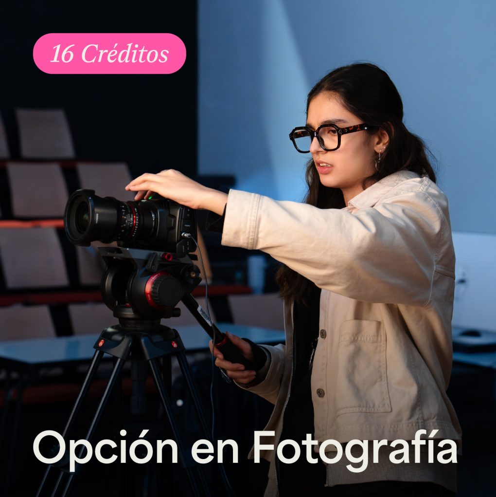 Opción en Fotografía - ArteHum