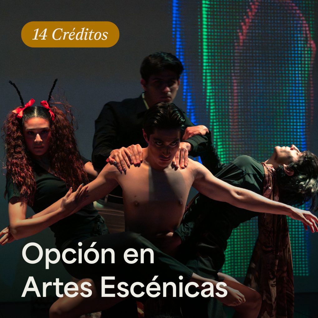 Opción en Artes Escénicas - ArteHum