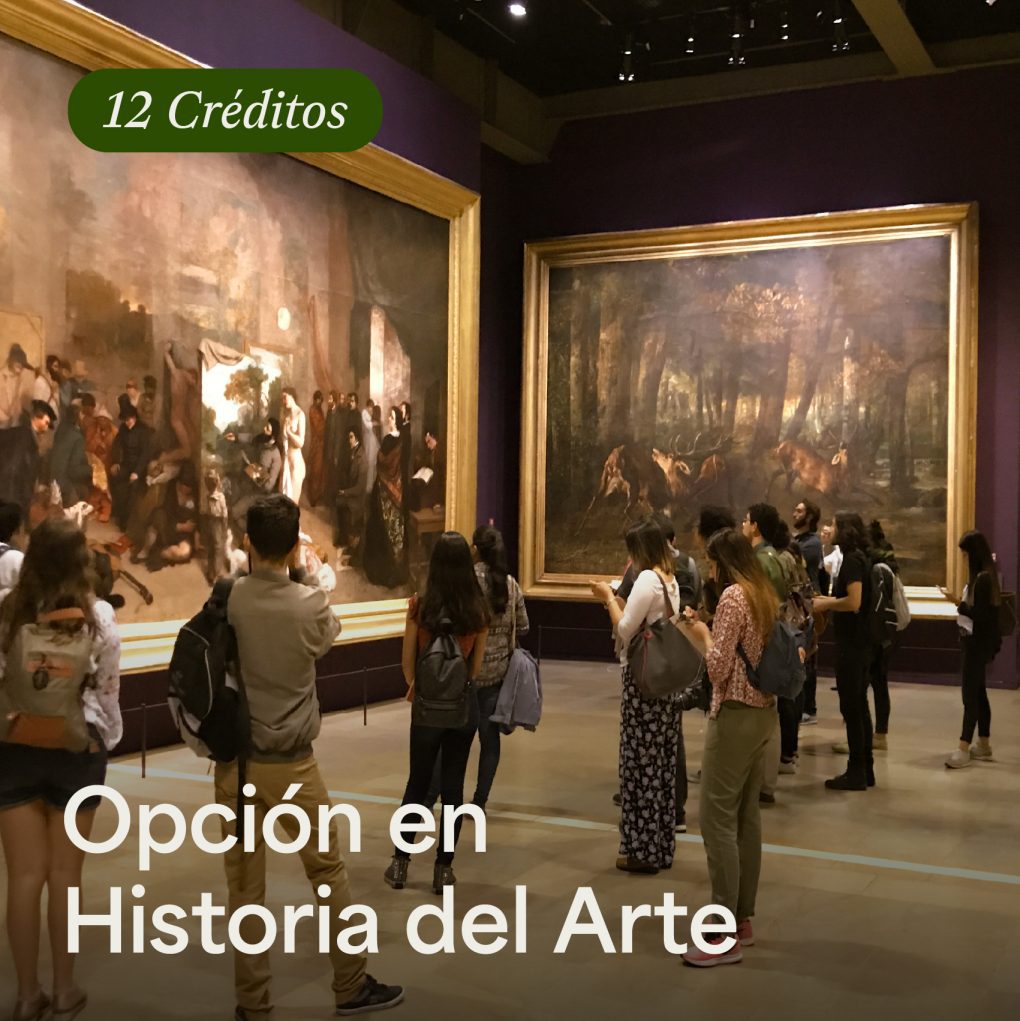 Opción en Historia del Arte - ArteHum