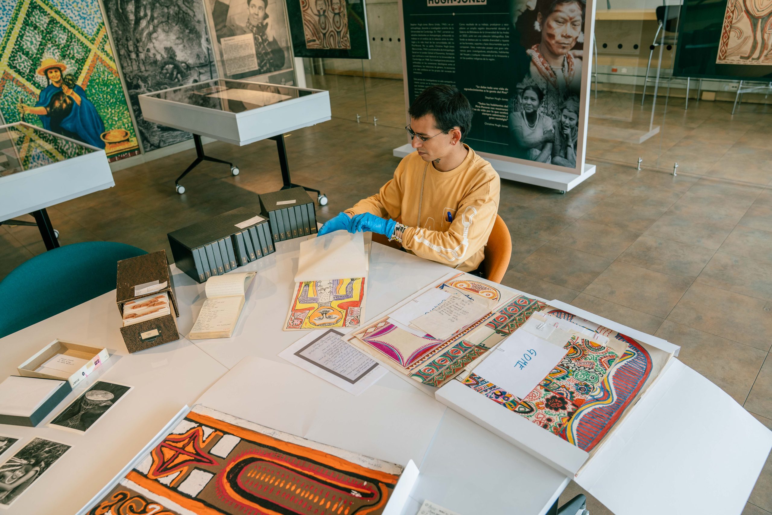 Destino Uniandes Bucaramanga — Escuela de Posgrados ArteHum