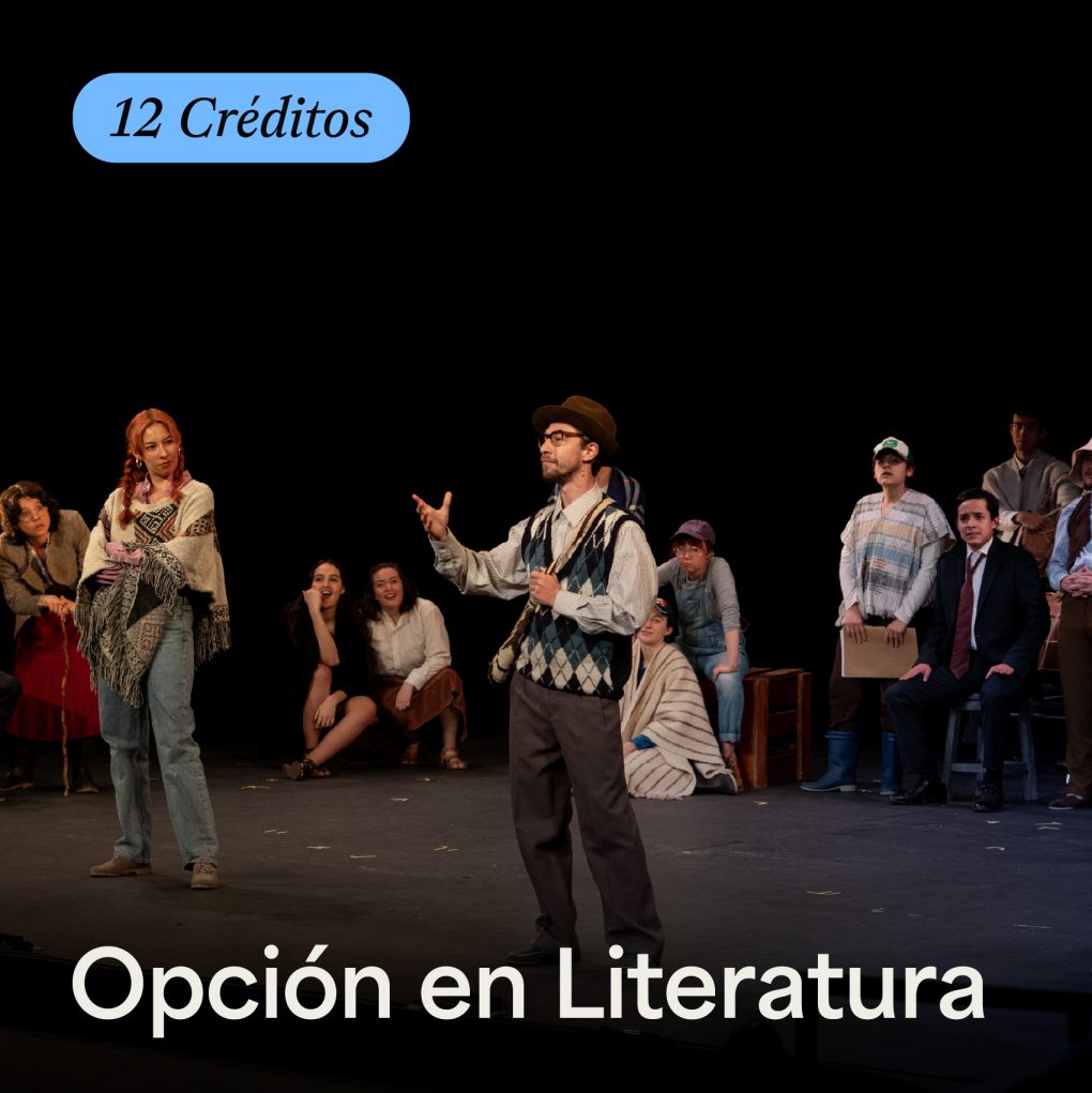 Opción en Literatura - ArteHum