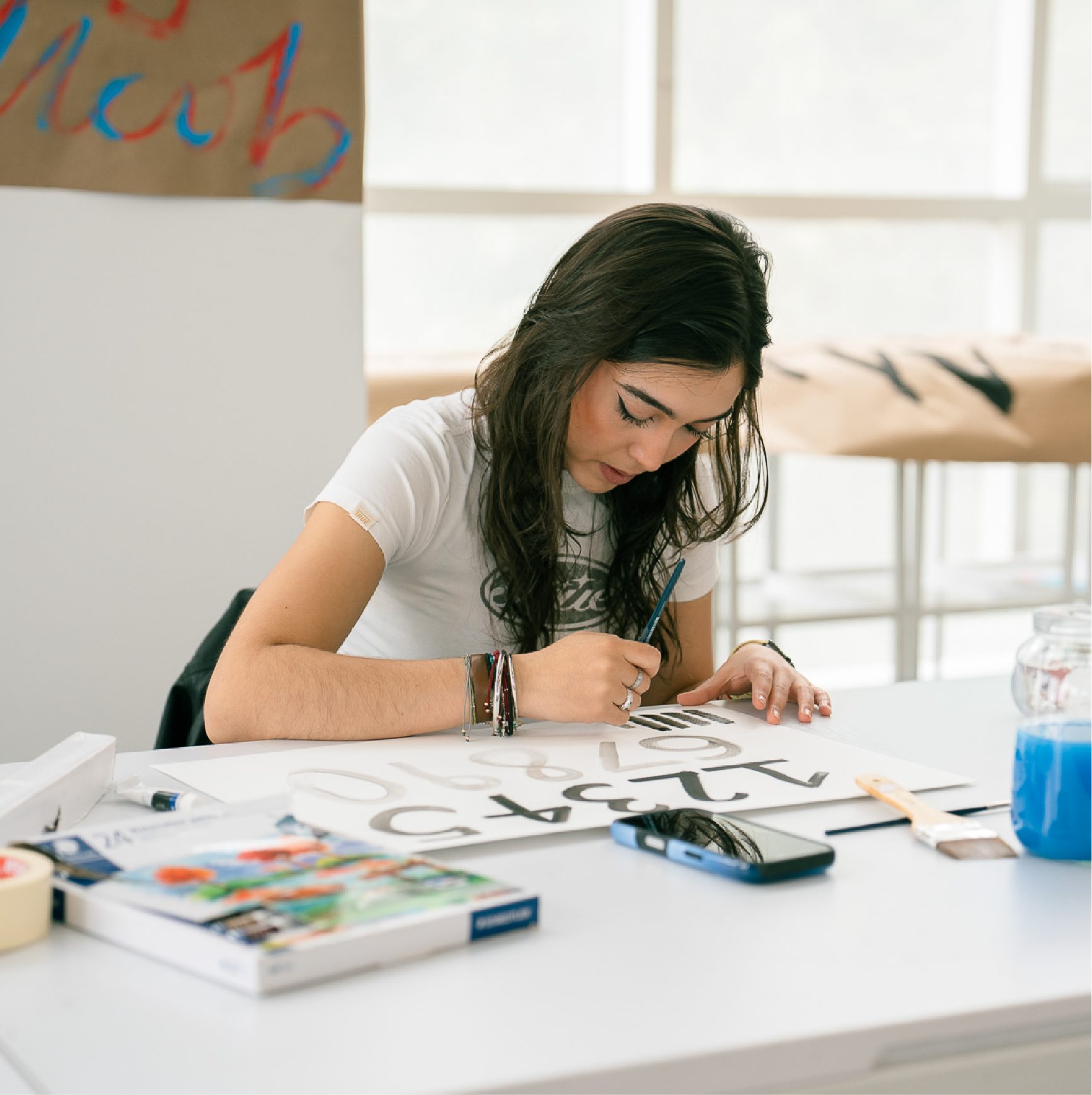 Sesión informativa de las opciones académicas de la Facultad de Artes & Humanidades — ArteHum