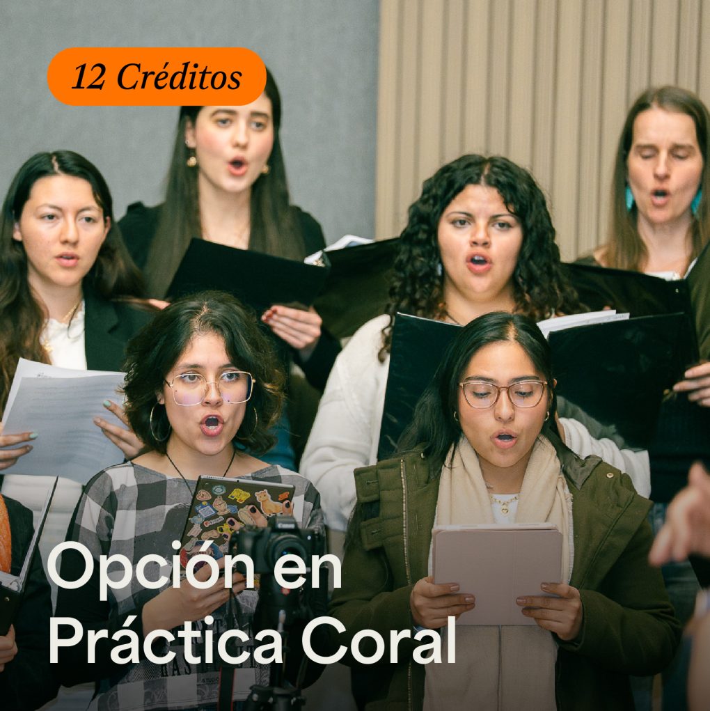 Opción en Práctica Coral - ArteHum