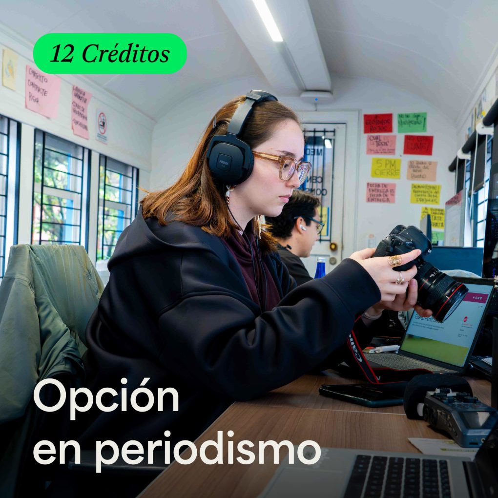 Opción en Periodismo - ArteHum