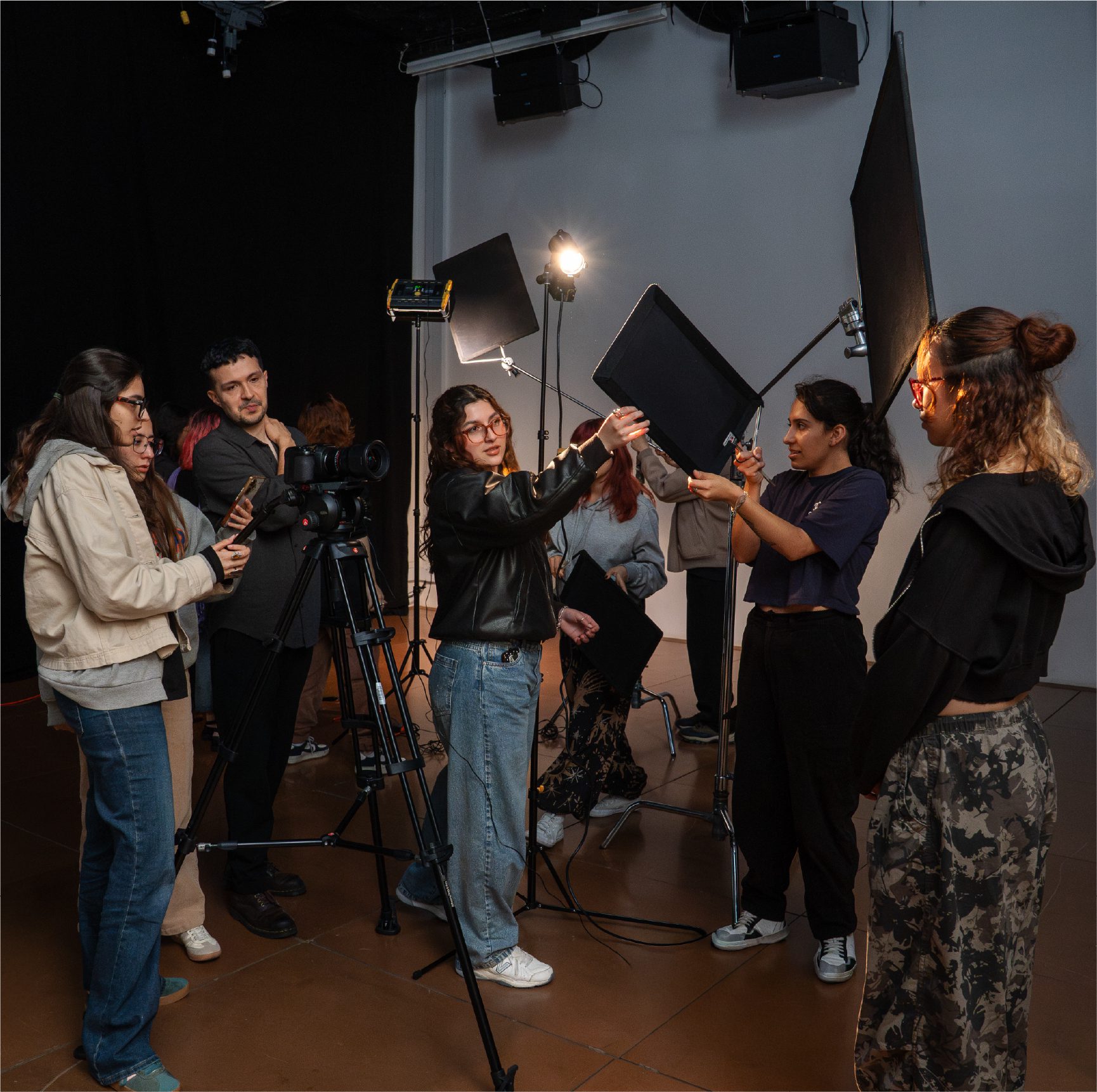Sesión informativa de las opciones académicas de la Facultad de Artes & Humanidades — ArteHum