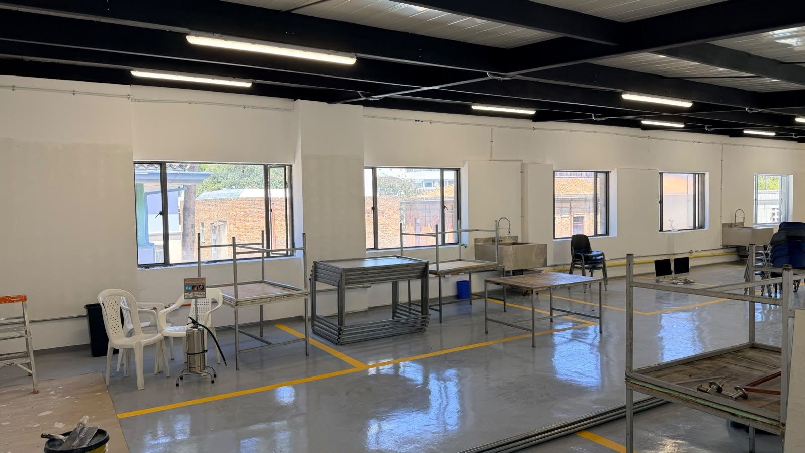 Inauguración nuevos espacios del Bloque Z de ArteHum