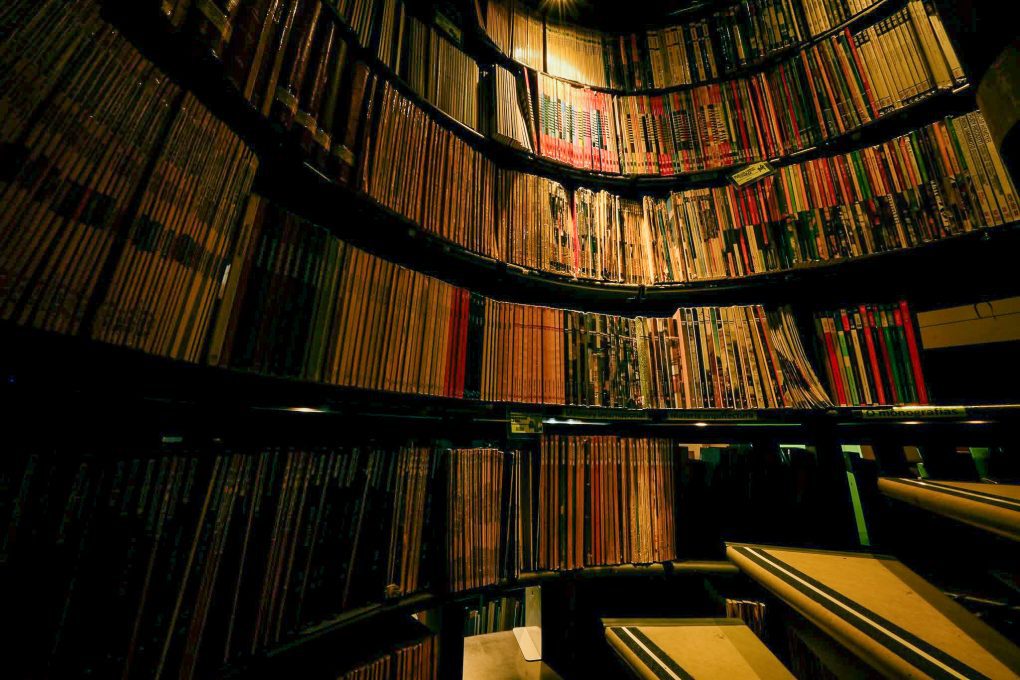 Biblioteca de arquitectura