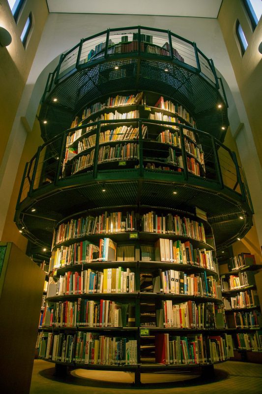 Herramientas biblioteca de arquitectura y diseño
