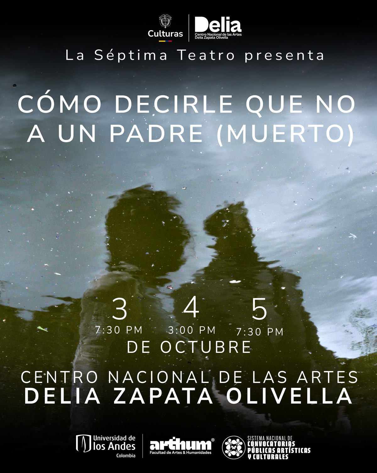 Cómo decirle que no a un padre (muerto)