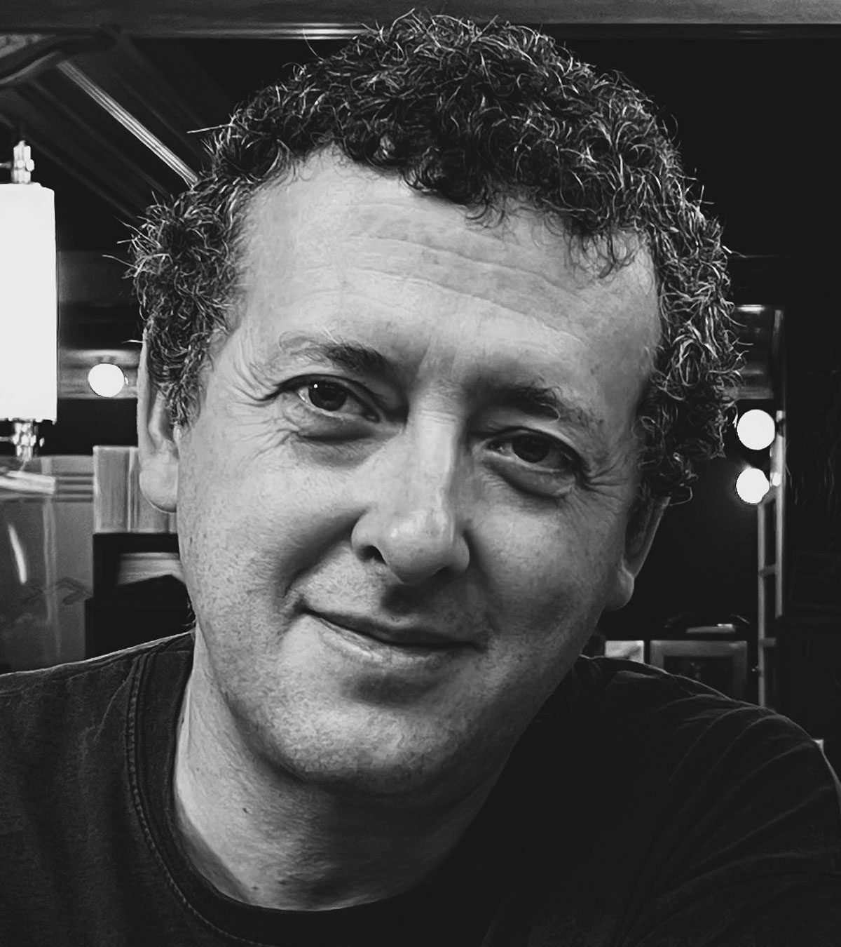 Luis Noriega, el humor como forma de mirar el mundo