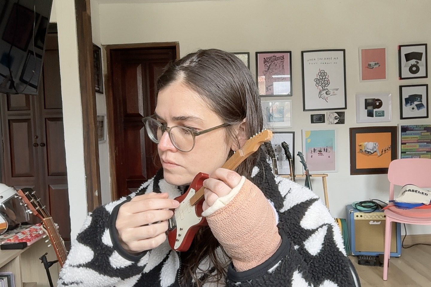Concierto de la Tarde: Pepa Lopera — Canto y violín