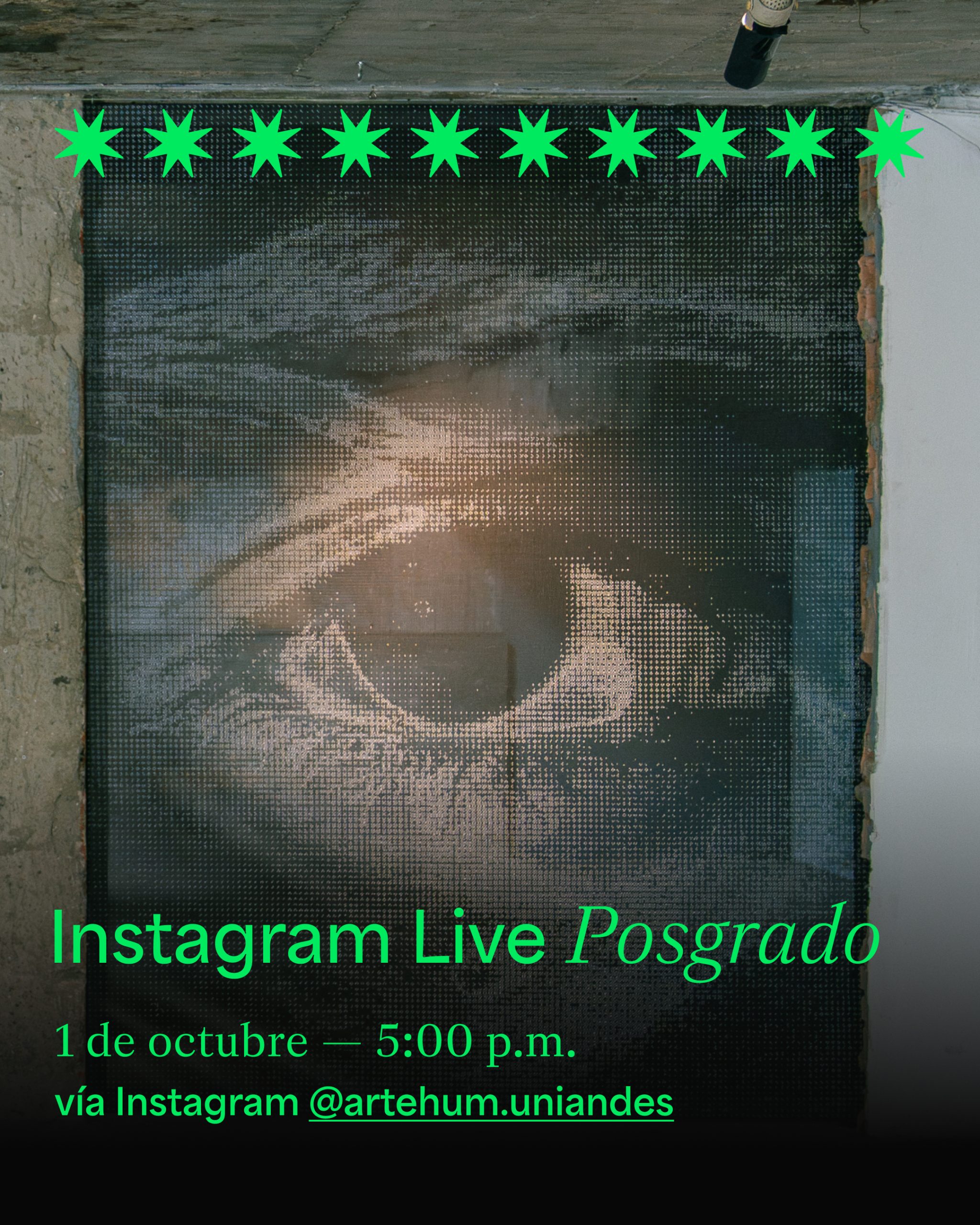 IG live posgardos