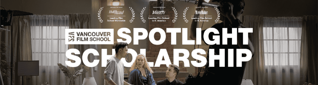 Acting for Film & TV VFS BECA