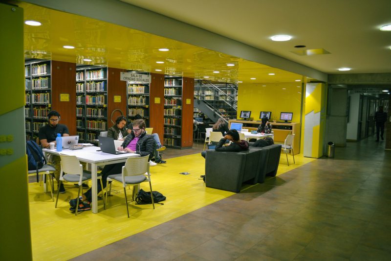 Herramientas biblioteca general ramón de zubiría