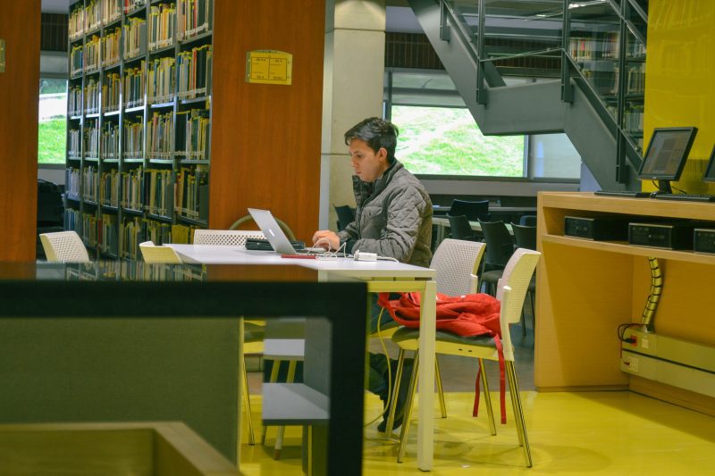 Herramientas biblioteca general ramón de zubiría