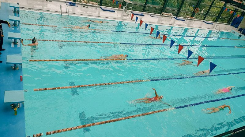 Herramientas centro deportivo